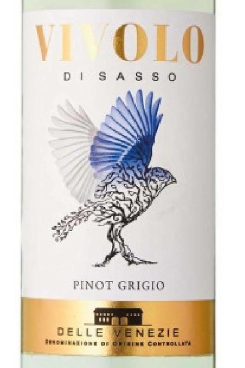 Vinho Italiano Branco Vivolo Di Sasso Pinot Grigio 750ml - comprar online