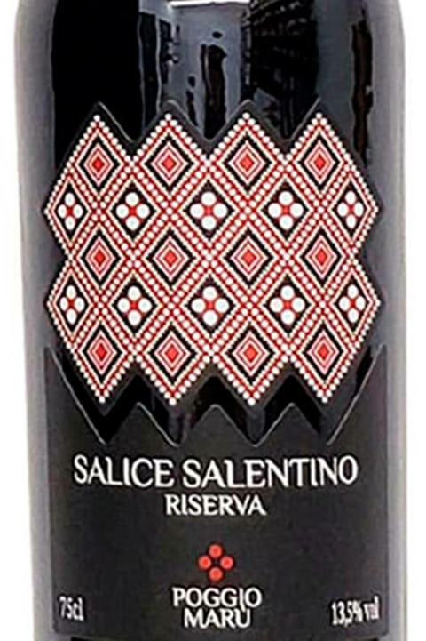 Vinho Italiano Tinto Poggio Maru Salice Salentino Riserva 750ml - comprar online