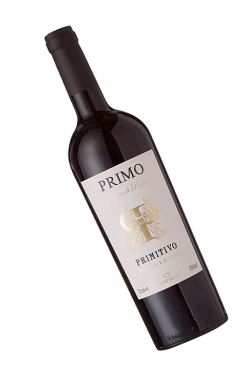 Vinho Italiano Tinto Primo Primitivo 750ml na internet