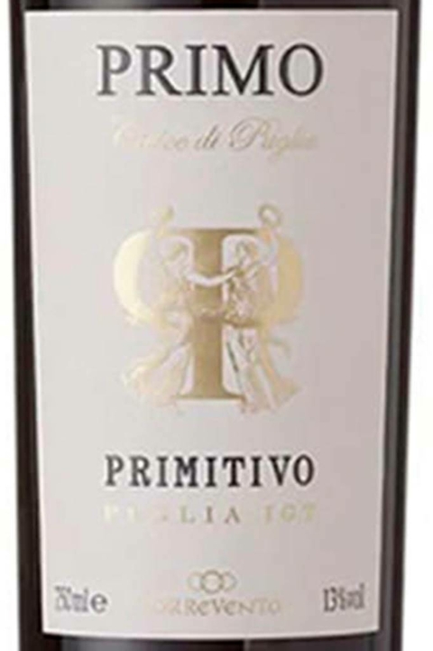 Vinho Italiano Tinto Primo Primitivo 750ml - comprar online