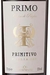 Vinho Italiano Tinto Primo Primitivo 750ml - comprar online