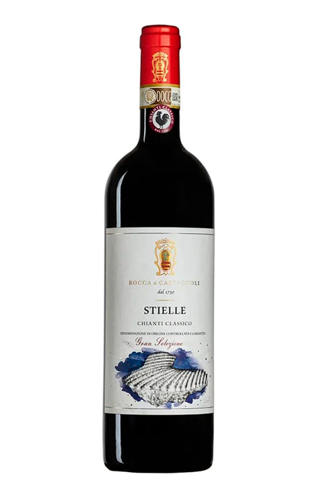 Rocca Di Castagnoli Chianti Clássico Stielle 750ml