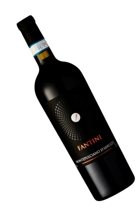 Vinho Italiano Tinto Fantini Montepulciano d'Abruzzo 750ml na internet