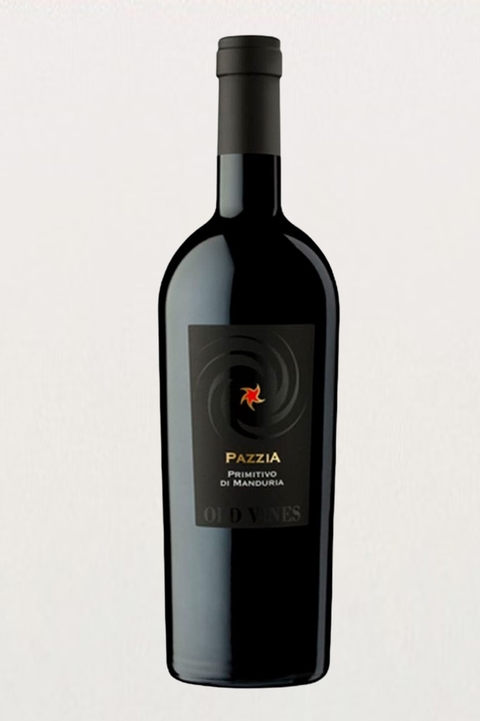 Pazzia Primitivo Di Manduria Old Vines 750ml na internet