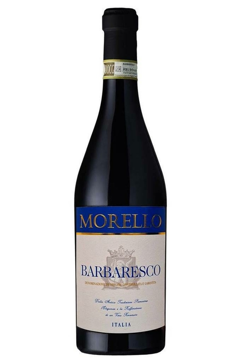 Vinho Italiano Tinto Morello Barbaresco 750ml