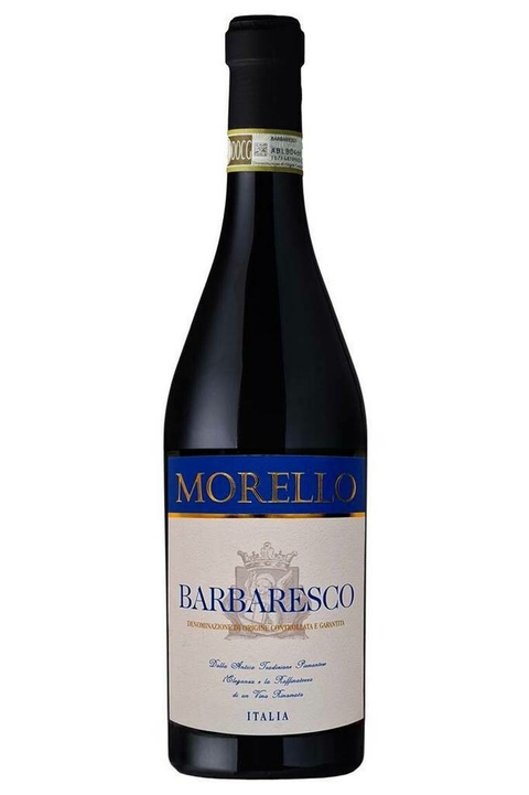 Vinho Italiano Tinto Morello Barbaresco 750ml - EMPÓRIO ITIÊ