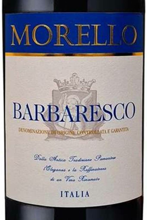 Vinho Italiano Tinto Morello Barbaresco 750ml - comprar online