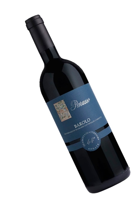 Vinho Italiano Tinto Parusso Barolo Blue Label 750ml na internet