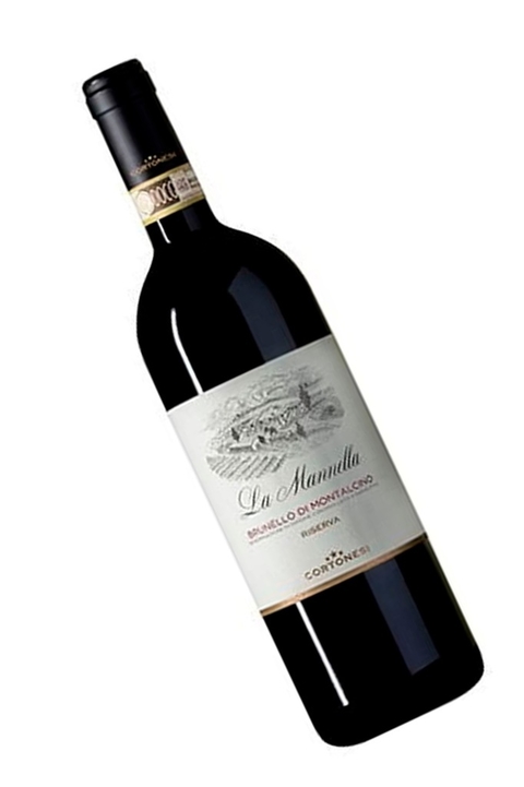 Vinho Italiano Tinto Cortonesi La Mannella Brunello Di Montalcino Reserva 750ml na internet