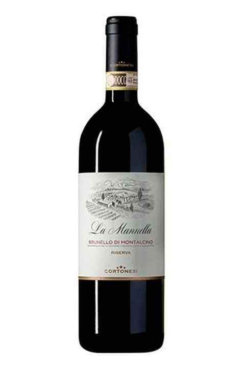 Vinho Italiano Tinto Cortonesi La Mannella Brunello Di Montalcino Reserva 750ml