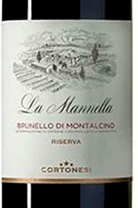 Vinho Italiano Tinto Cortonesi La Mannella Brunello Di Montalcino Reserva 750ml - comprar online