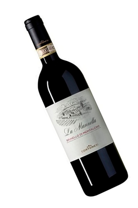 Vinho Italiano Tinto Cortonesi La Mannella Brunello Di Montalcino 750ml na internet