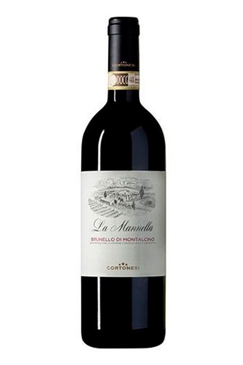 Vinho Italiano Tinto Cortonesi La Mannella Brunello Di Montalcino 750ml
