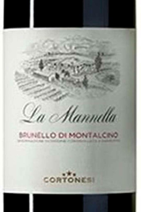 Vinho Italiano Tinto Cortonesi La Mannella Brunello Di Montalcino 750ml - comprar online