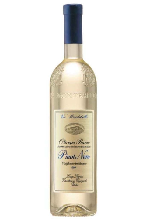 Vinho Italiano Branco Ca Montebello Pinot Nero 750ml
