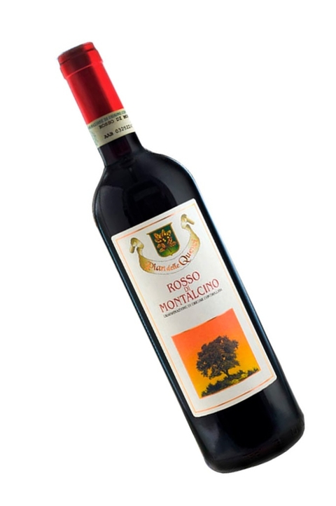Vinho Italiano Rosso Di Montalcino Pian Delle Querci 750ml na internet