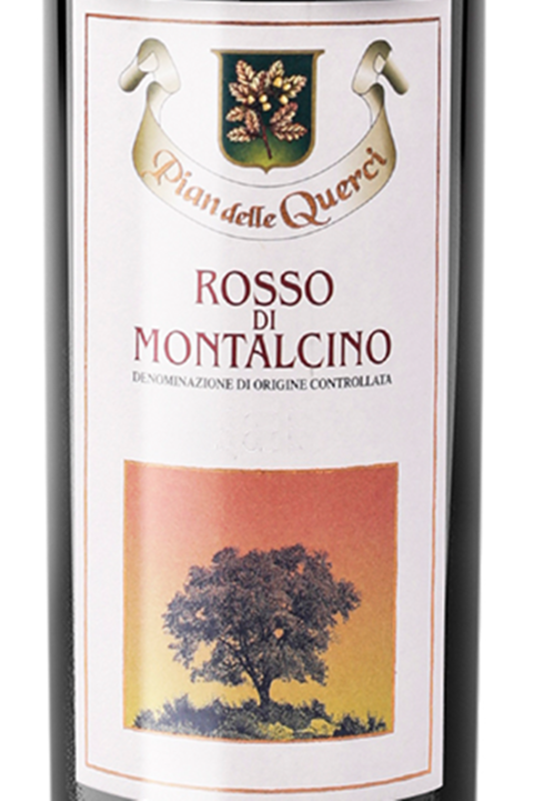 Vinho Italiano Rosso Di Montalcino Pian Delle Querci 750ml - comprar online