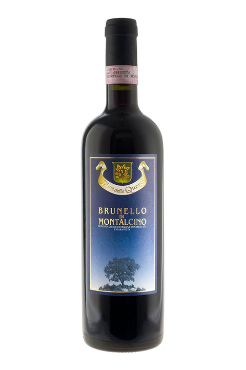 Vinho Italiano Brunello Di Montalcino Pian Delle Querci 750ml