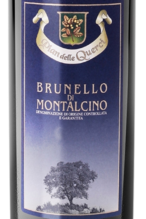 Vinho Italiano Brunello Di Montalcino Pian Delle Querci 750ml - comprar online