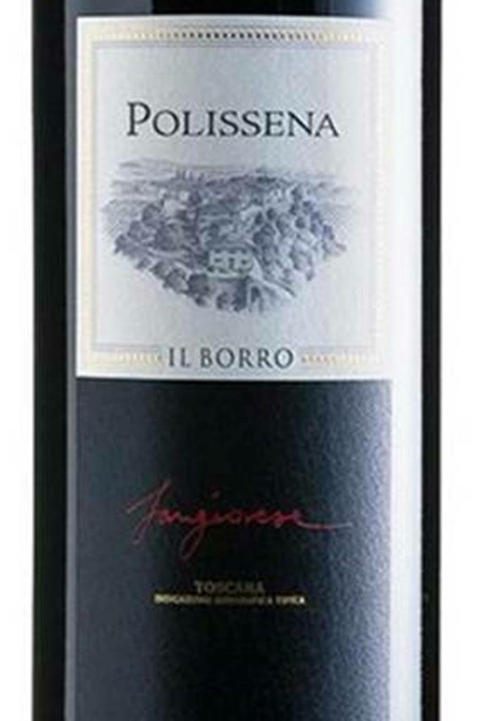 Vinho Italiano Tinto Il Borro Polissena IGT 750ml - comprar online