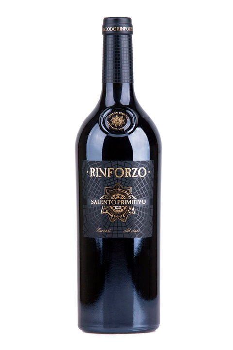 Vinho Italiano Tinto Codici Rinforzo Salento Primitivo 750ml
