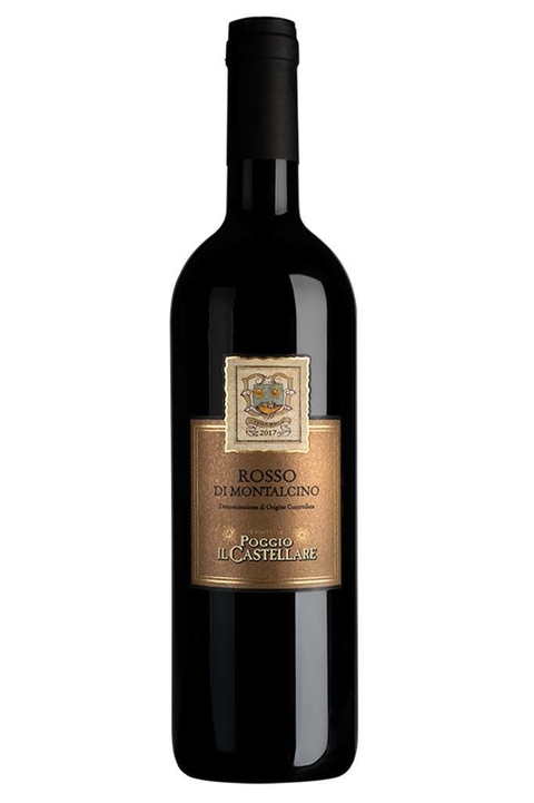 Vinho Italiano Tinto Castellare Rosso Di Montalcino 750ml