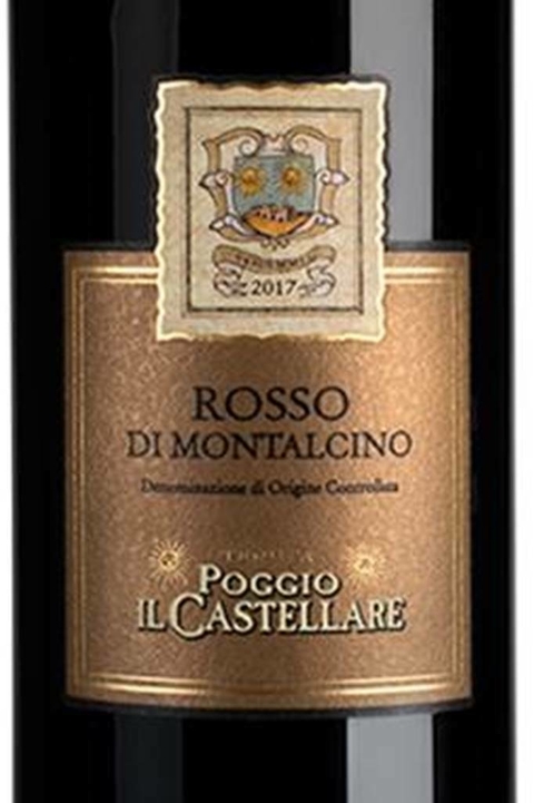 Vinho Italiano Tinto Castellare Rosso Di Montalcino 750ml - comprar online