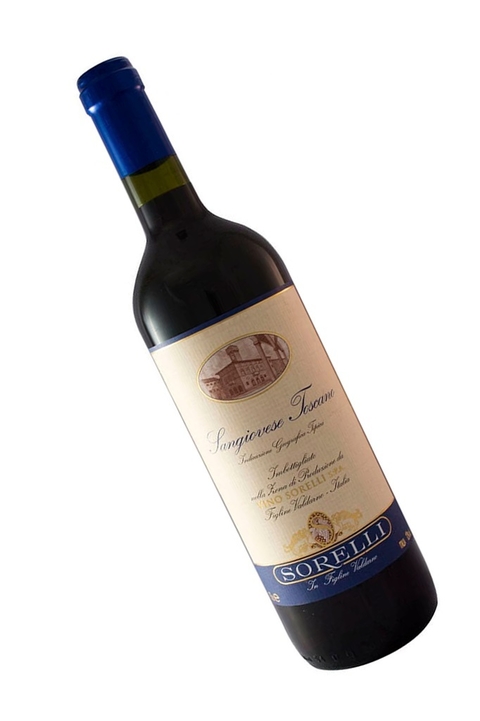 Vinho Sorelli Sangiovese 750ml na internet