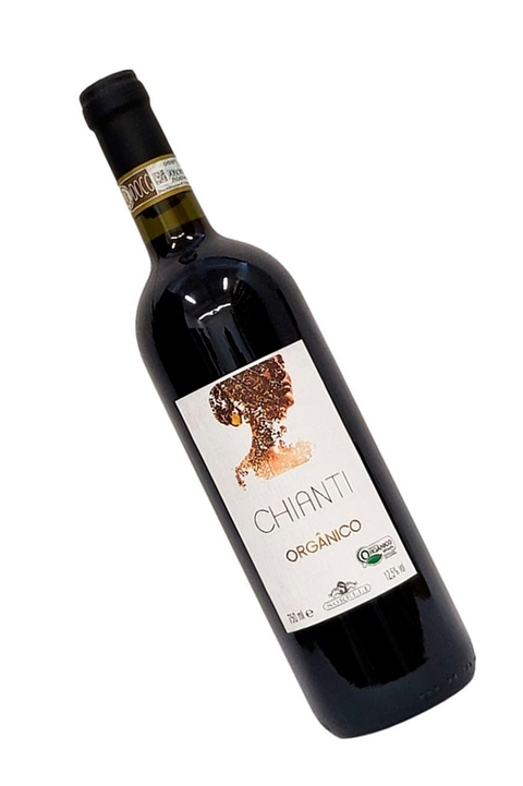 Vinho Italiano Tinto Sorelli Chianti Organico 750ml na internet