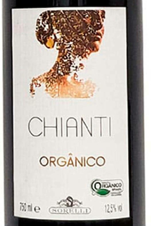 Vinho Italiano Tinto Sorelli Chianti Organico 750ml - comprar online