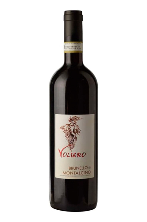 Vinho Italiano Tinto Voliero Brunello Di Montalcino 750ml