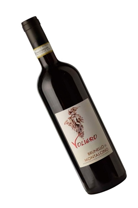 Vinho Italiano Tinto Voliero Brunello Di Montalcino 750ml na internet