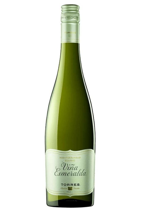 Vinho Espanhol Branco Torres Esmeralda 750ml