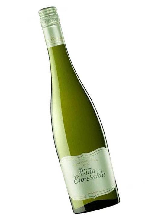 Vinho Espanhol Branco Torres Esmeralda 750ml - EMPÓRIO ITIÊ