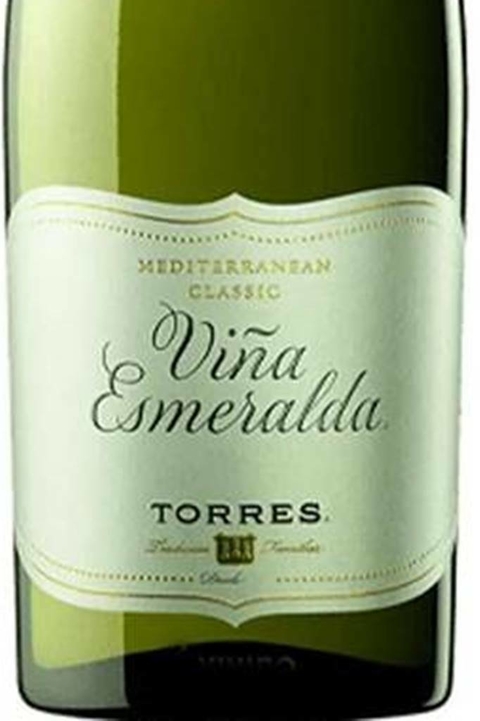 Vinho Espanhol Branco Torres Esmeralda 750ml - comprar online