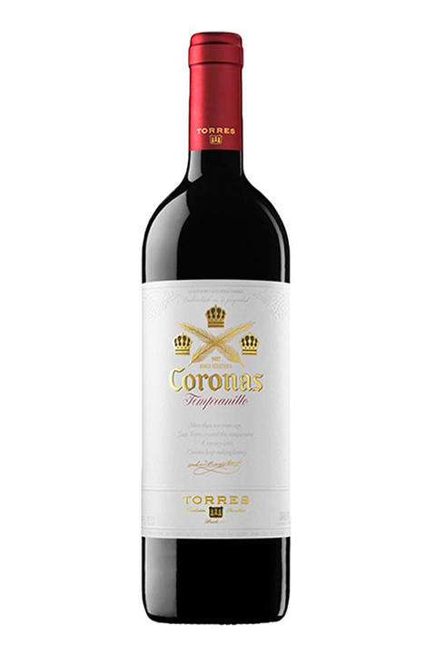 Vinho Coronas Tempranillo 750ml