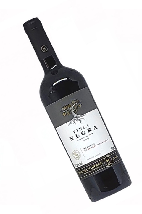 Vinho Chileno Tinto Finca Negra Cabernet Sauvignon Reserva 750ml na internet