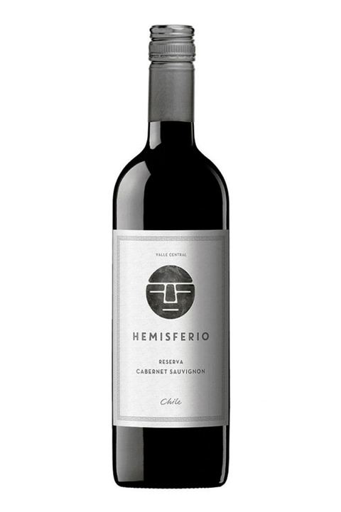 Vinho Chileno Tinto Hemisferio Cabernet Sauvignon 750ml