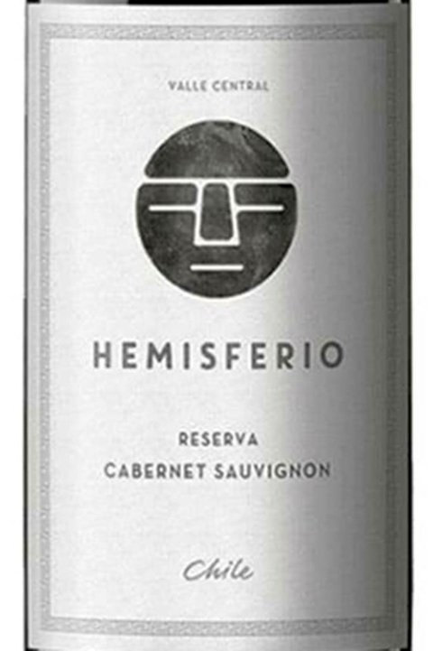 Vinho Chileno Tinto Hemisferio Cabernet Sauvignon 750ml - comprar online