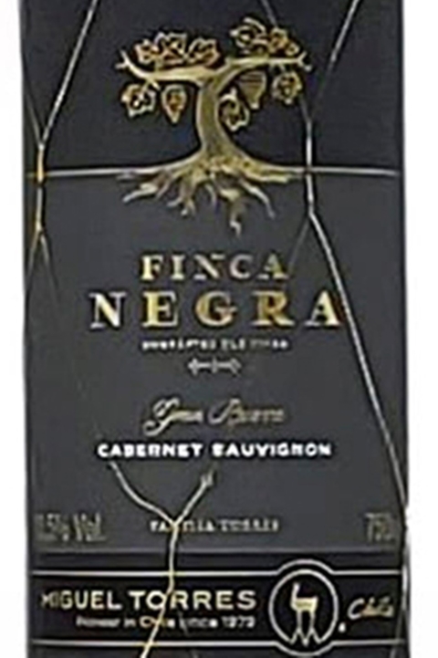 Vinho Finca Negra Cabernet Gran Reserva 750ml - comprar online