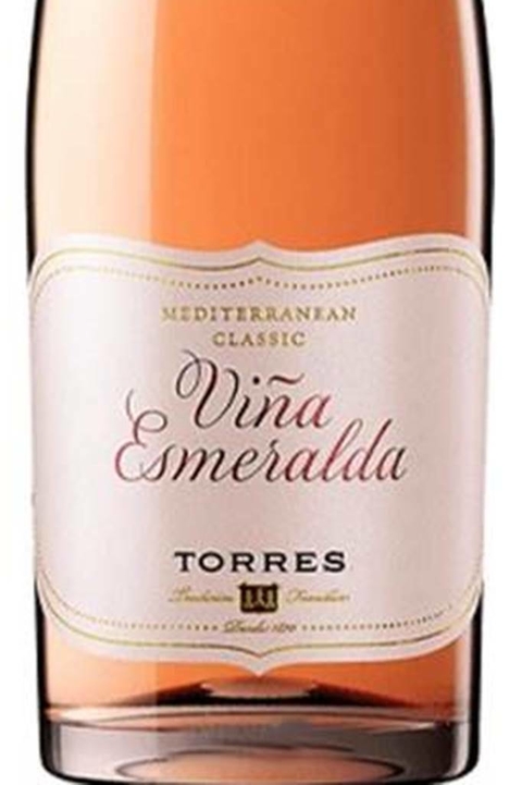 Vinho Espanhol Rosé Torres Esmeralda 750ml - comprar online
