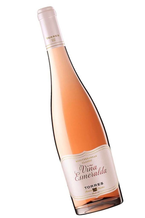 Vinho Espanhol Rosé Kit 6 Torres Esmeralda 750ml - EMPÓRIO ITIÊ