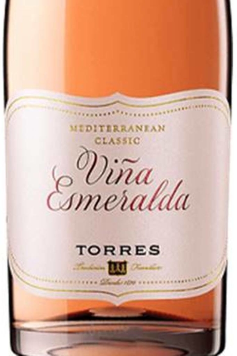 Vinho Espanhol Rosé Kit 6 Torres Esmeralda 750ml - comprar online