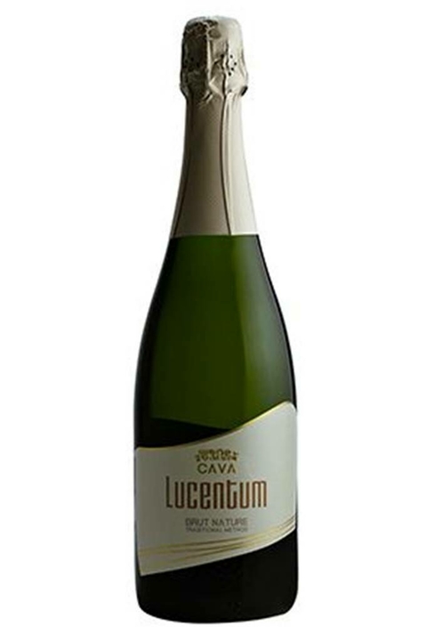Vinho Espanhol Branco Cava Lucentum Brut Jaume Serra 750ml