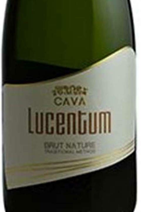 Vinho Espanhol Branco Cava Lucentum Brut Jaume Serra 750ml - comprar online