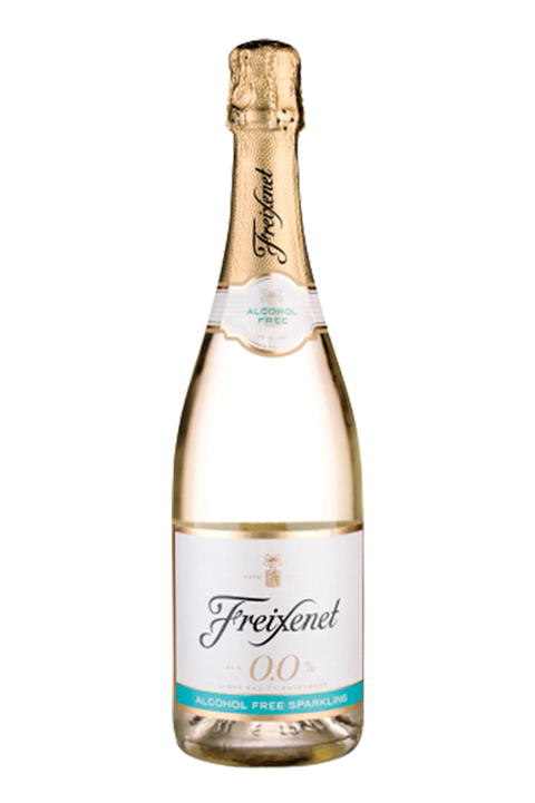 Vinho Espanhol Branco Cava Freixenet Sem Alcool 750ml