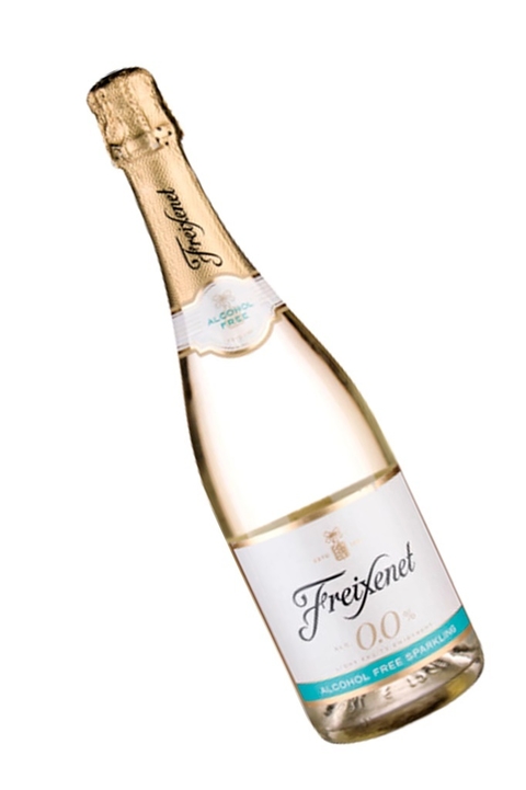 Espumante Cava Freixenet Sem Álcool