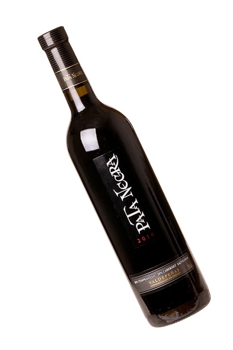 Vinho Espanhol Tinto Pata Negra Tempranillo Cabernet Sauvignon 750ml - comprar online