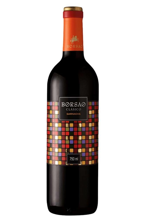 Vinho Espanhol Tinto Borsão Classico 750ml