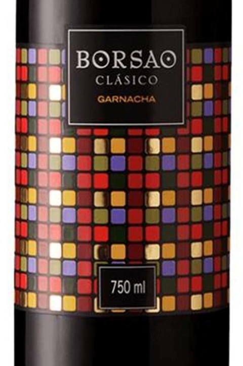 Vinho Espanhol Tinto Borsão Classico 750ml - loja online